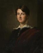 George Hayter John Montagu, 7th Earl of Sandwich Spain oil painting artist